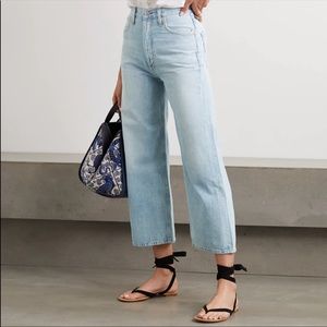 COH Sacha Wide Leg High Rise Jeans